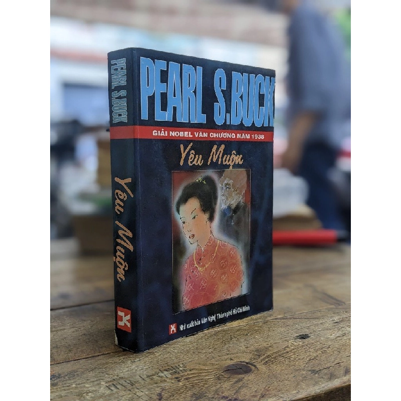 Yêu muôn - Pearl S. Puck 184008