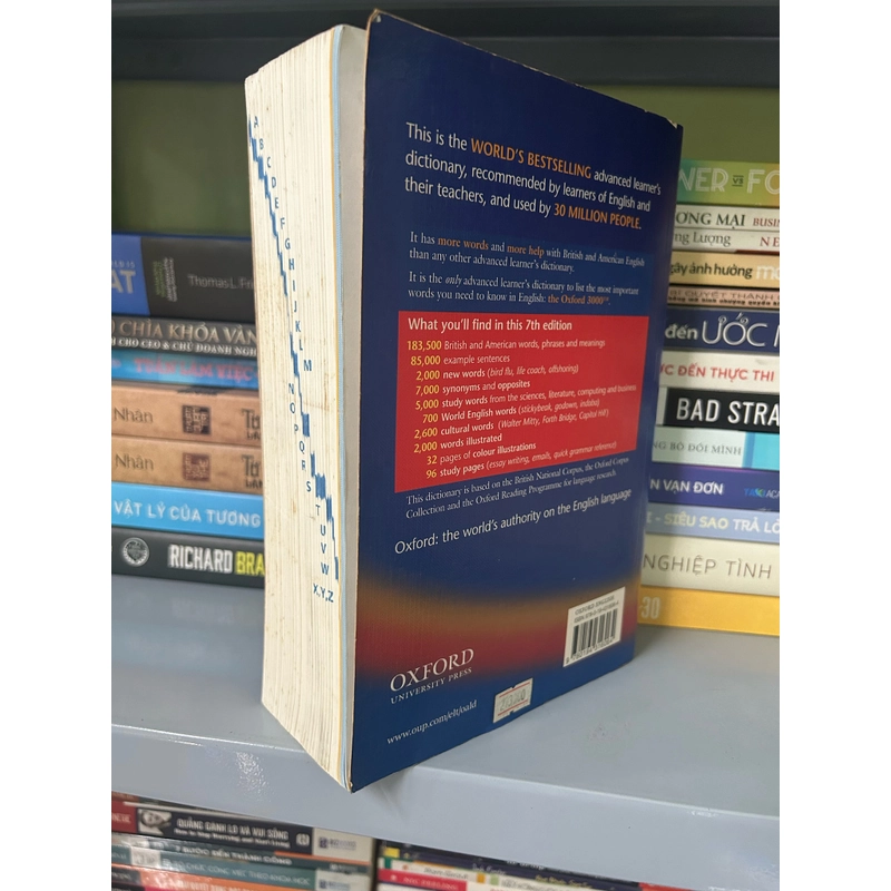 Oxford Advanced Learner's Dictionary (7th Edition) 469558