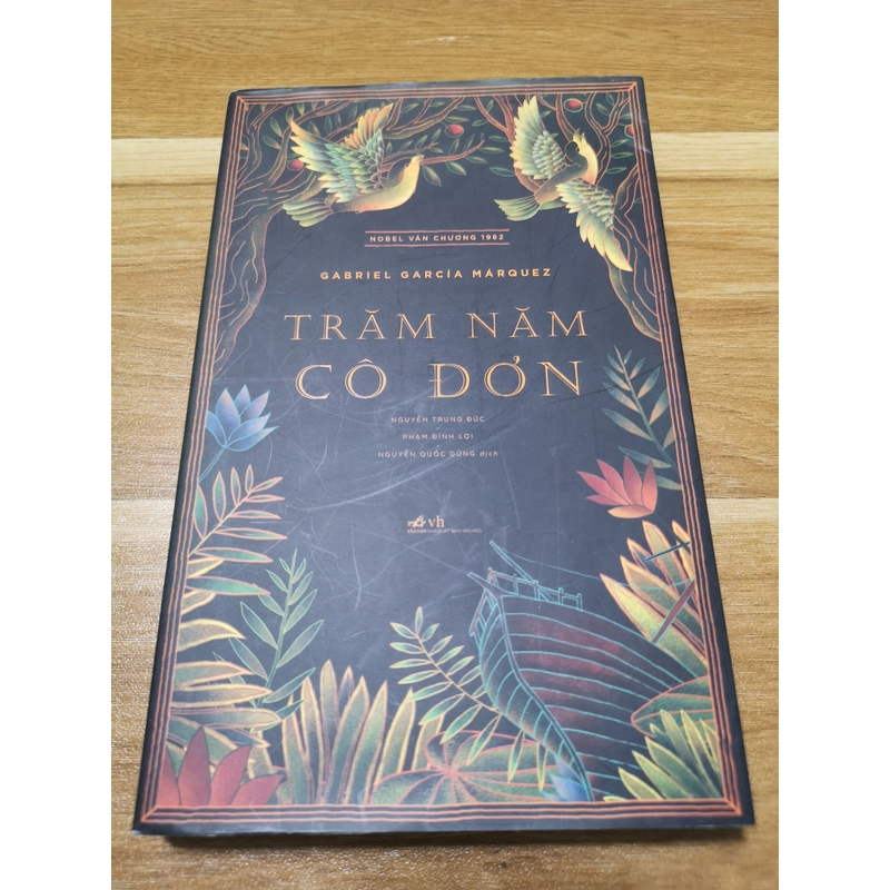Trăm năm cô đơn 519375