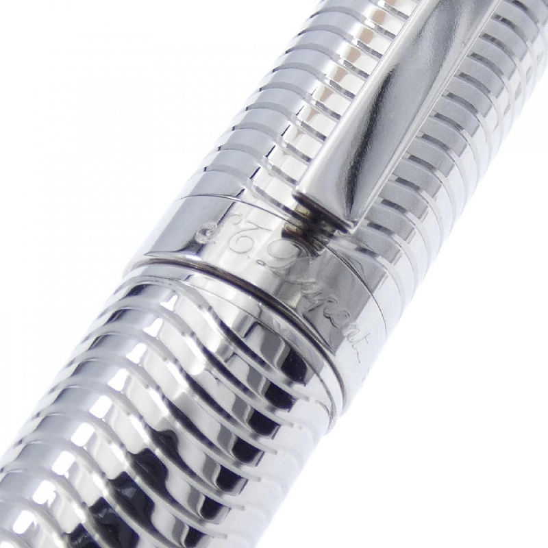 Bút máy S.T.DUPONT Fidélio Silver - Hàng hiệu Chính hãng 887130