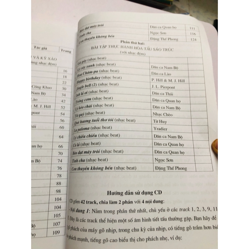 TỰ HỌC THỔI SÁO  447855