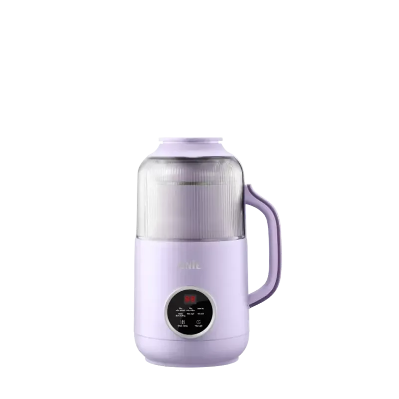 🌈 Máy Làm Sữa Hạt UNIE UMB09 🌰 Nhỏ Gọn – Màu Sắc Trendy, 6 Chức Năng Nấu Siêu Mịn 675040