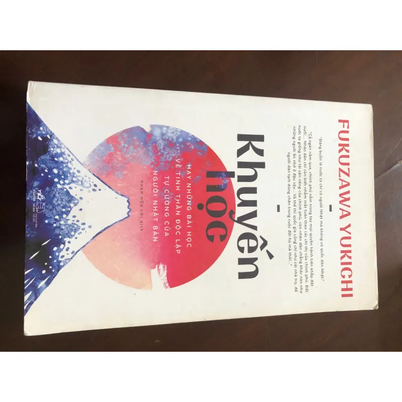 Khuyến học , Fukuzawa Yukichi
Theo dõi
 775948