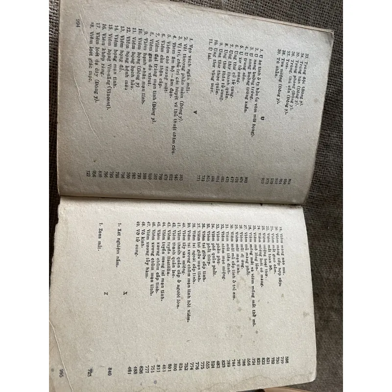 Hướng dẫn thầy thuốc thực hành- 1000 trang - Xb 1976 789607