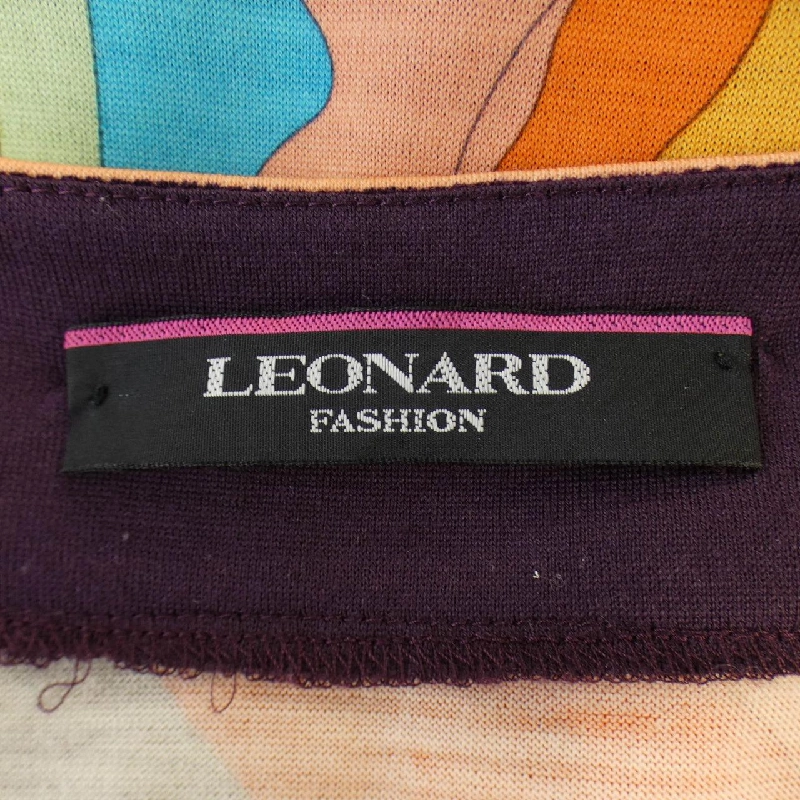 【Mã giảm giá】LEONARD Top 641580