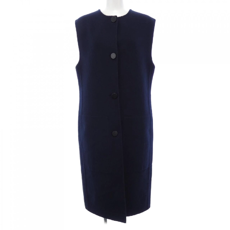 【Mã giảm giá】Áo vest dài HERMES 641658