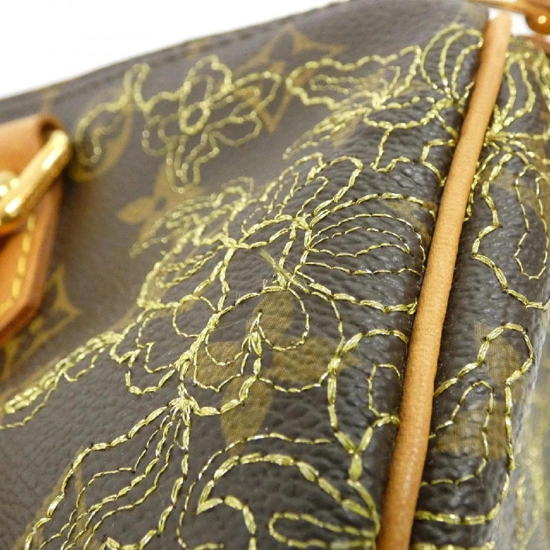 Túi xách Boston Louis Vuitton Monogram Dantiel Speedy 30cm M95397 - Hàng hiệu Chính hãng 770125