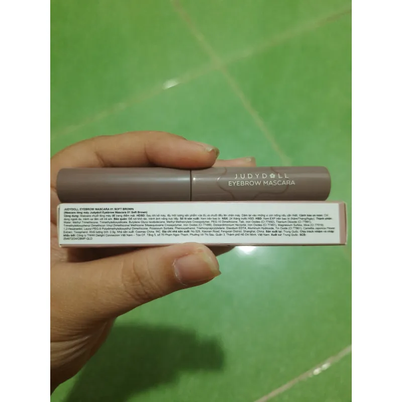 Mascara chân mày JUDYDOLL màu 01 1031128
