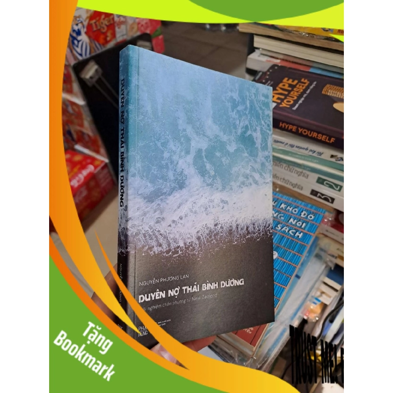 (TẶNG BOOKMARK) Duyên Nợ Thái Bình Dương - Nguyễn Phương Lan - 2020 mới 80% - VĂN HỌC - RBK3012 943724