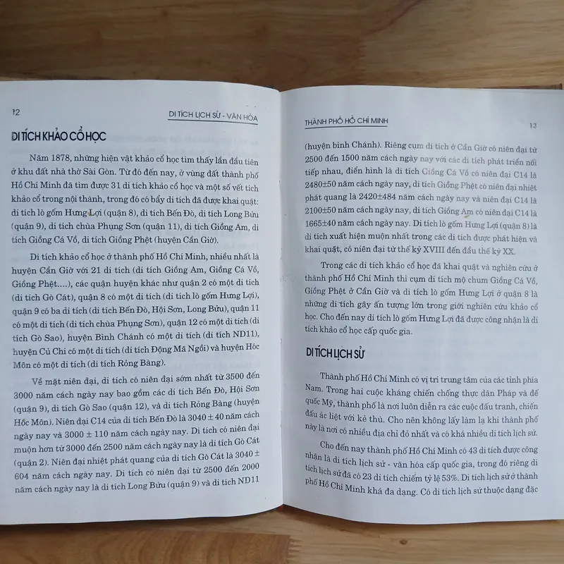 Di Tích Lịch Sử - Văn Hóa Thành Phố Hồ Chí Minh 573777