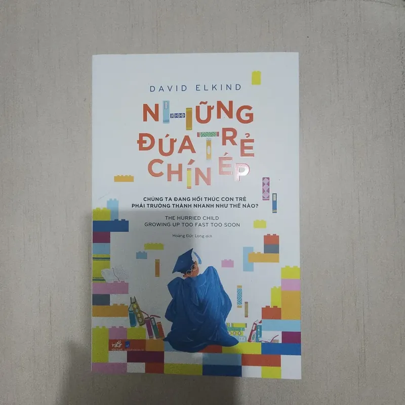 Sách Những đứa trẻ chín ép mới 90% 714689