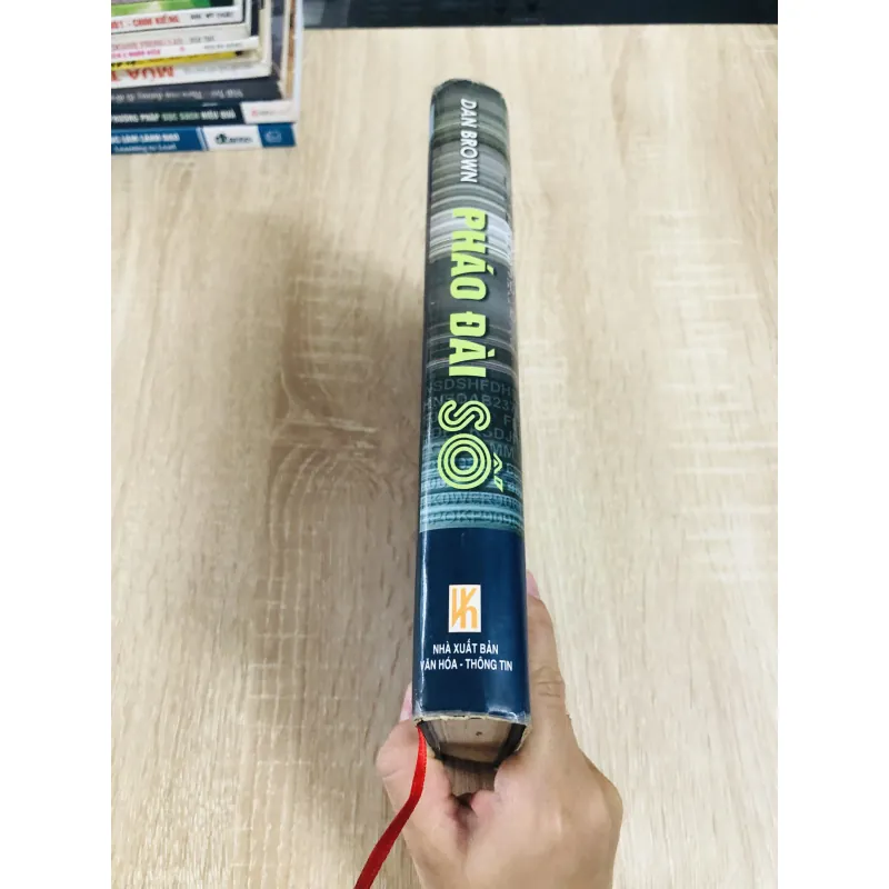 Pháo Đài Số – Dan Brown 1027914