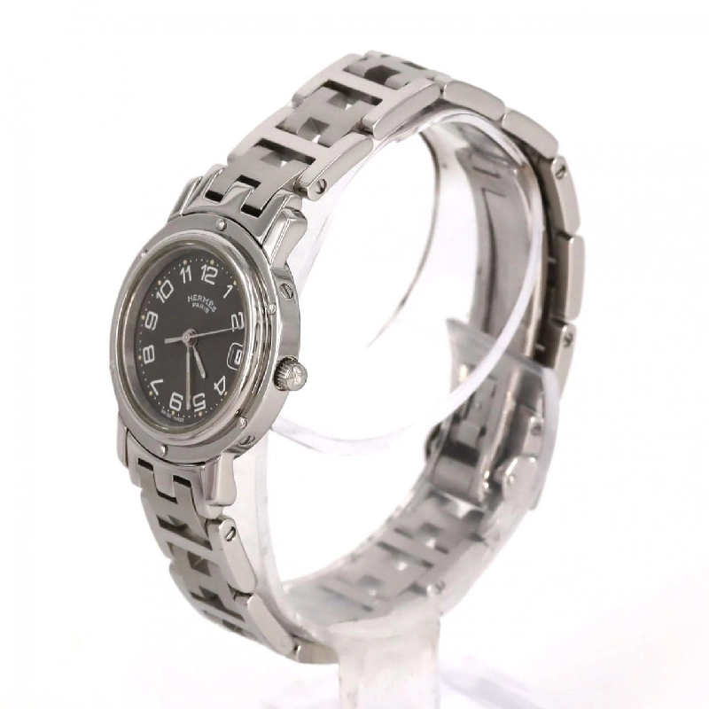 Đồng hồ Hermès Clipper CL4.210 SS Quartz - Hàng hiệu Chính hãng 880808