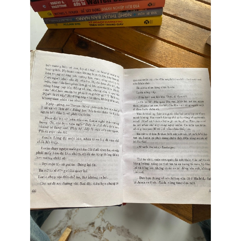 Cát Bụi Thời Gian - Sidney Sheldon 531718