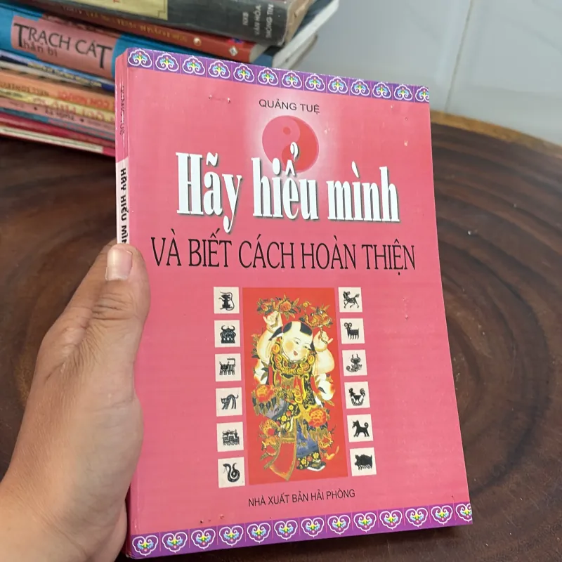 II Hãy Hiểu Mình Và Biết Cách Hoàn Thiện - Quảng Tuệ - 2004 1020082