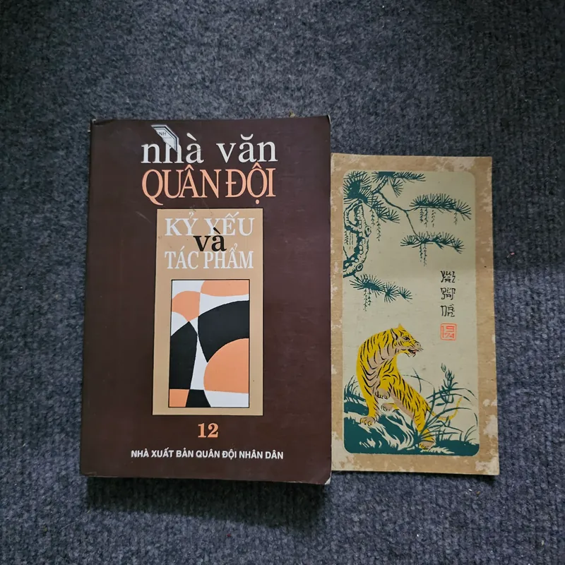 Nhà văn quân đội  736590