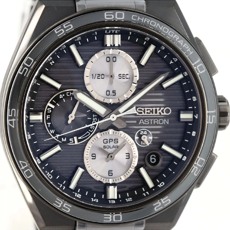 Đồng hồ GPS Seiko Astron 5X83-0AP0-1/SBXC179 TI Solar Quartz - Hàng hiệu Chính hãng 880428