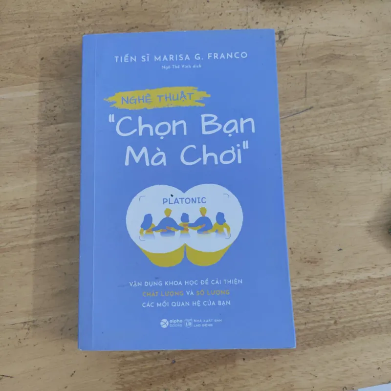 Nghệ thuật chọn bạn mà chơi  975548