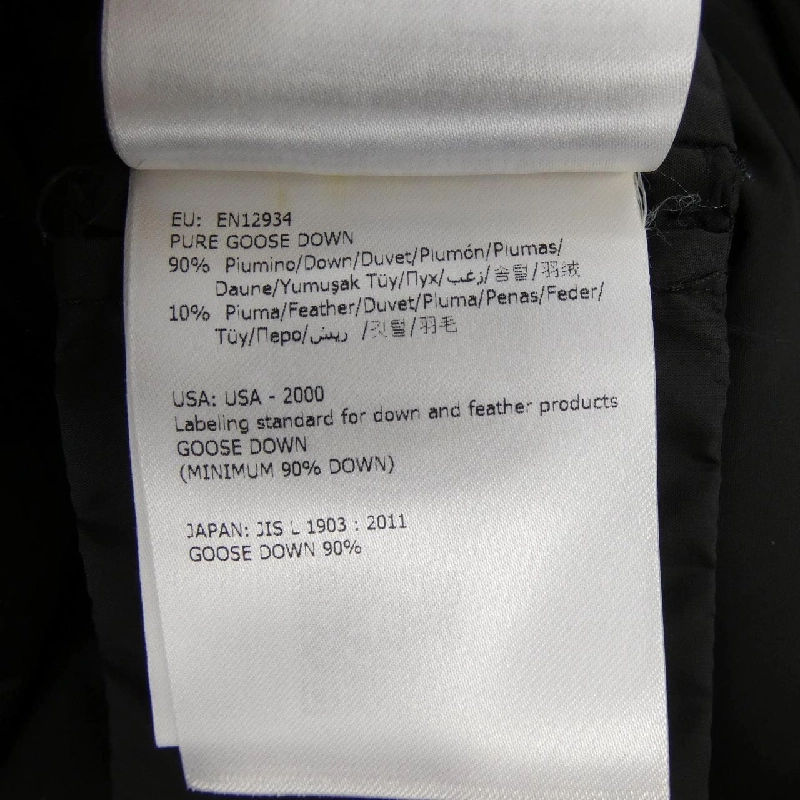 MONCLER LOBELIA Áo khoác lông - Hàng hiệu Chính hãng 820544