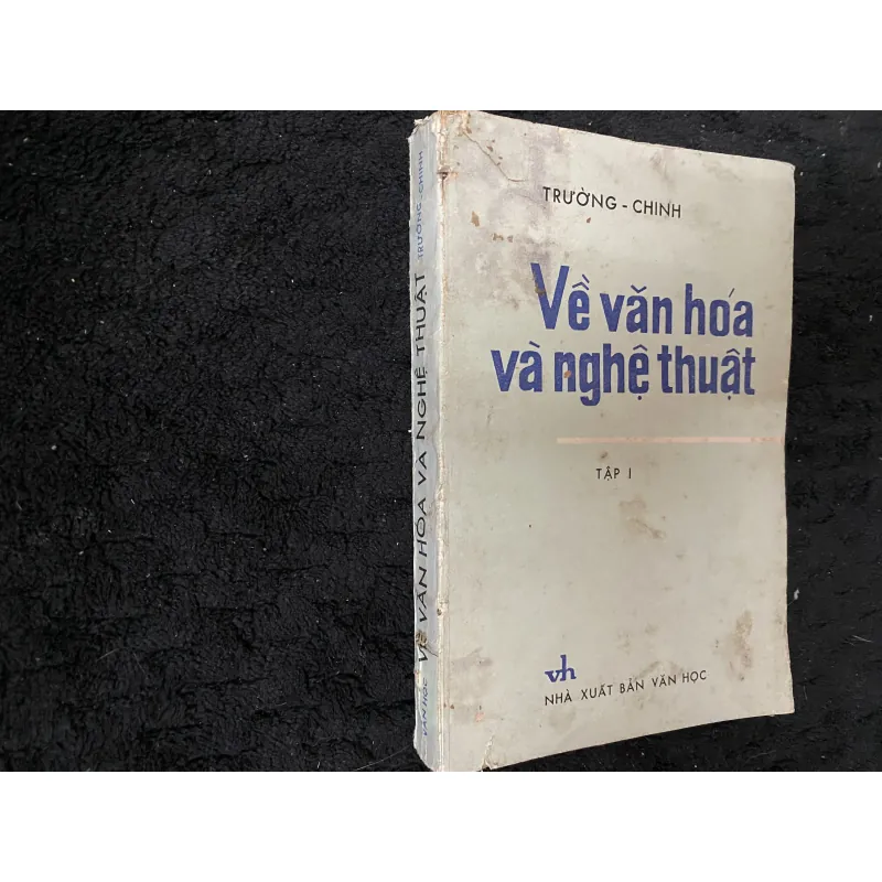 Ve Văn hóa và văn nghệ - Trường Chinh 1005288