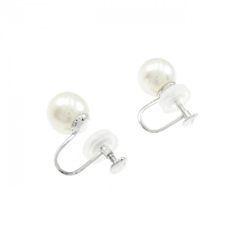 K14WG Bông tai ngọc trai Akoya 8.9mm - Hàng hiệu Chính hãng 872913