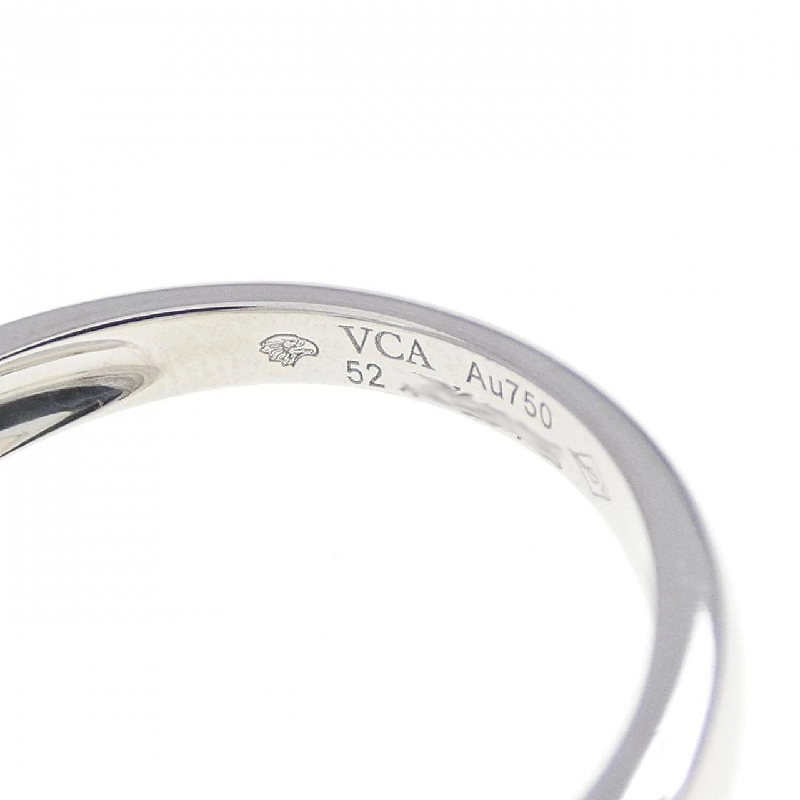 Nhẫn Vintage Alhambra Van Cleef & Arpels 665187