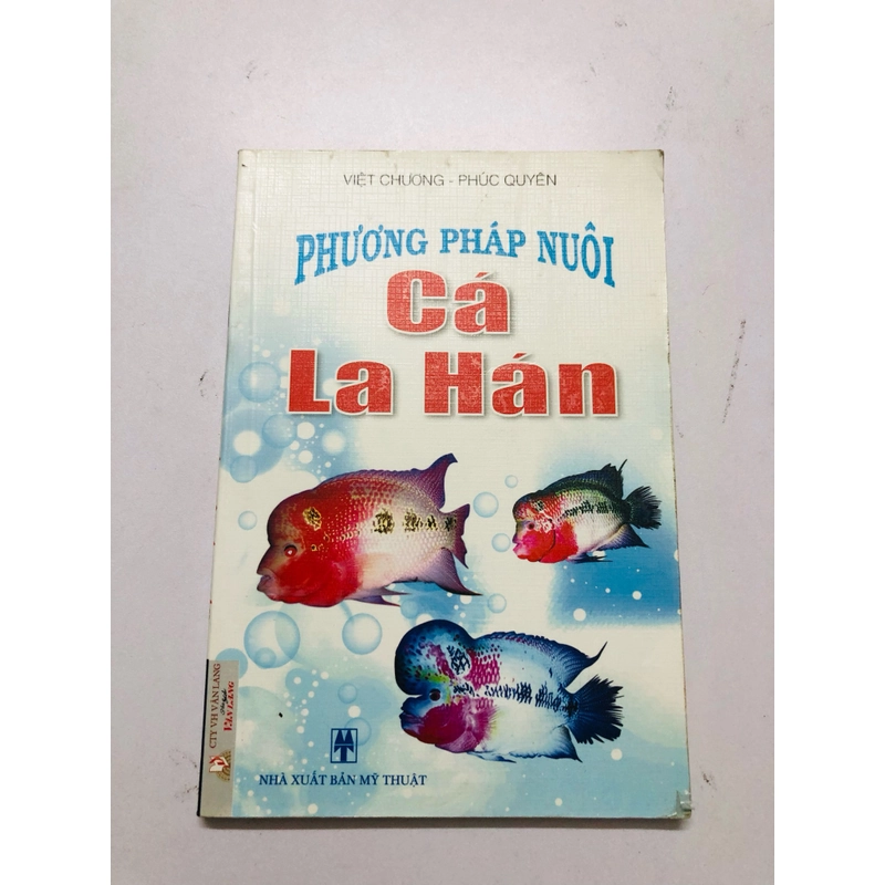 PHƯƠNG PHÁP NUÔI CÁ LA HÁN 447859