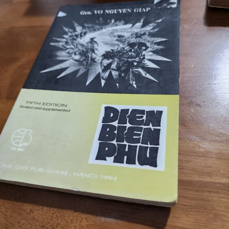 Điện Biên Phủ | tiếng Anh | võ nguyên giáp  971068