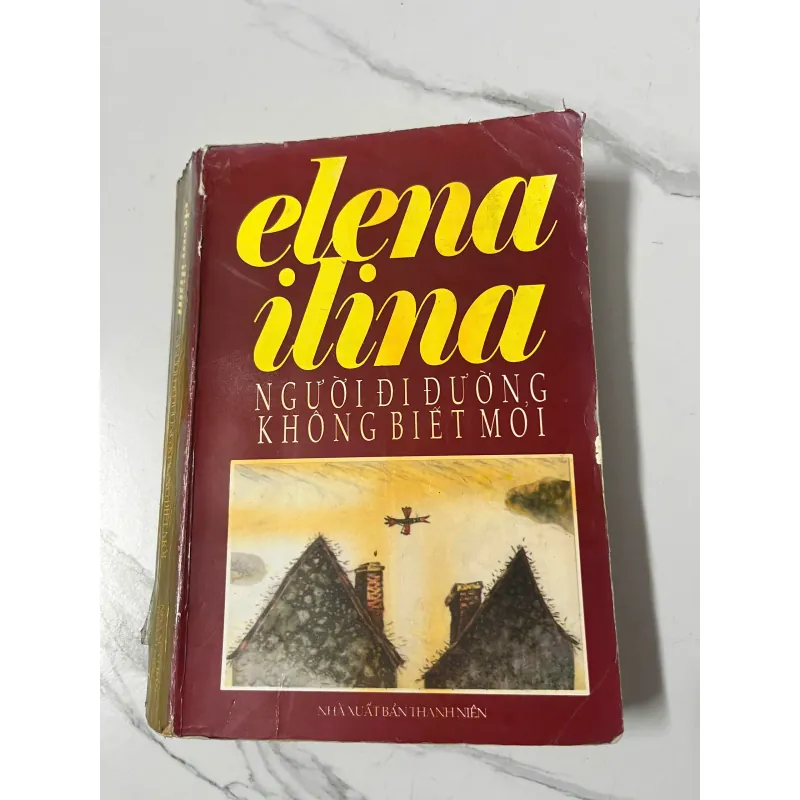 Người đi đường không biết mỏi - Elena Ilina 991757
