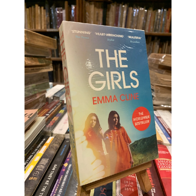 THE GIRL - Emma Cline 247220