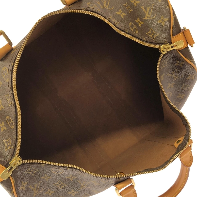 Túi xách Boston Louis Vuitton Monogram Keepall Bandoulière 45cm M41418 - Hàng hiệu Chính hãng 769212