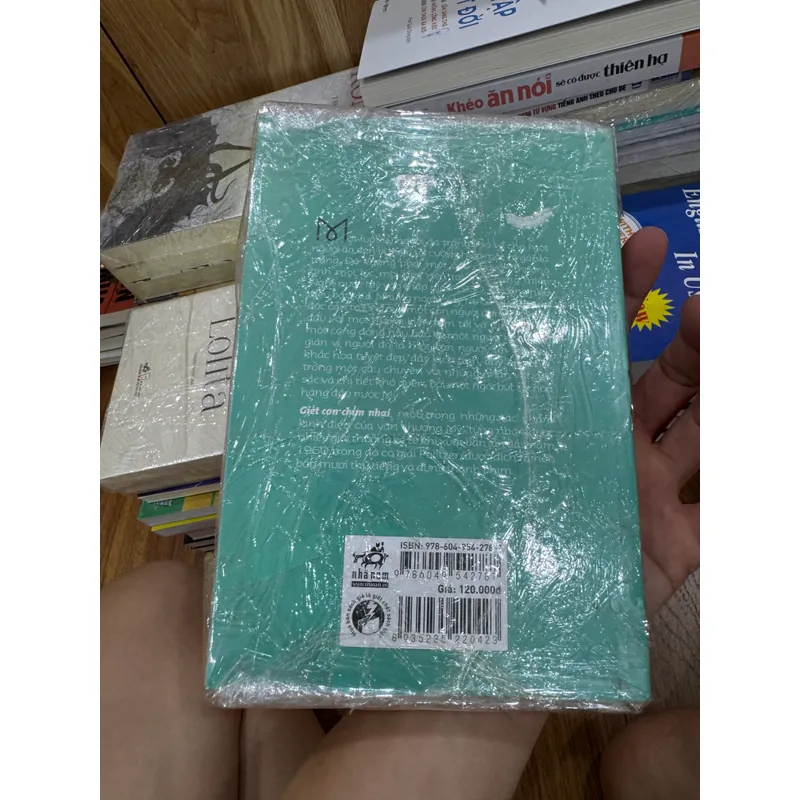 Giết con chim nhại - mới 100% 559140