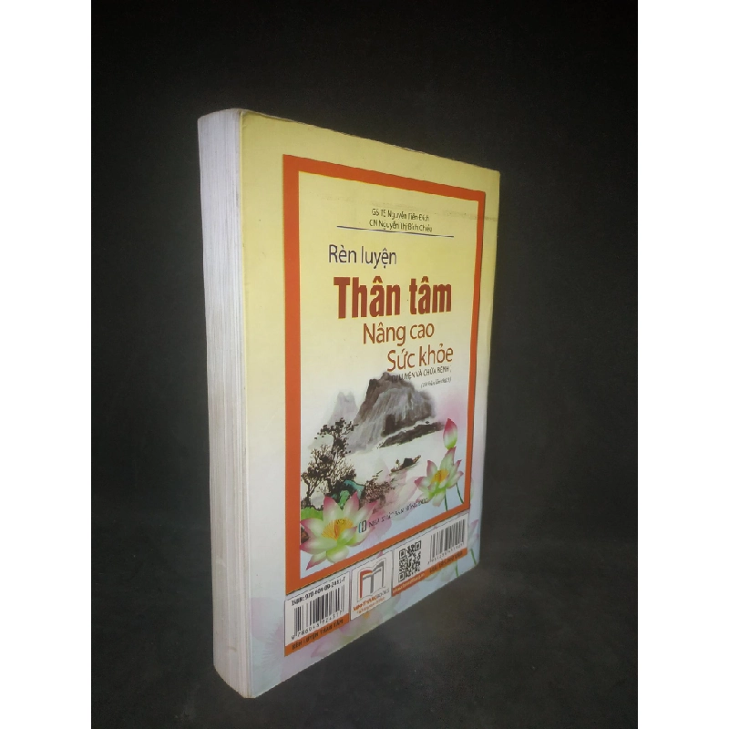 Rèn luyện thân tâm nâng cao sức khỏe mới 80% HCM1802 Oreka-Blogmeo 38827