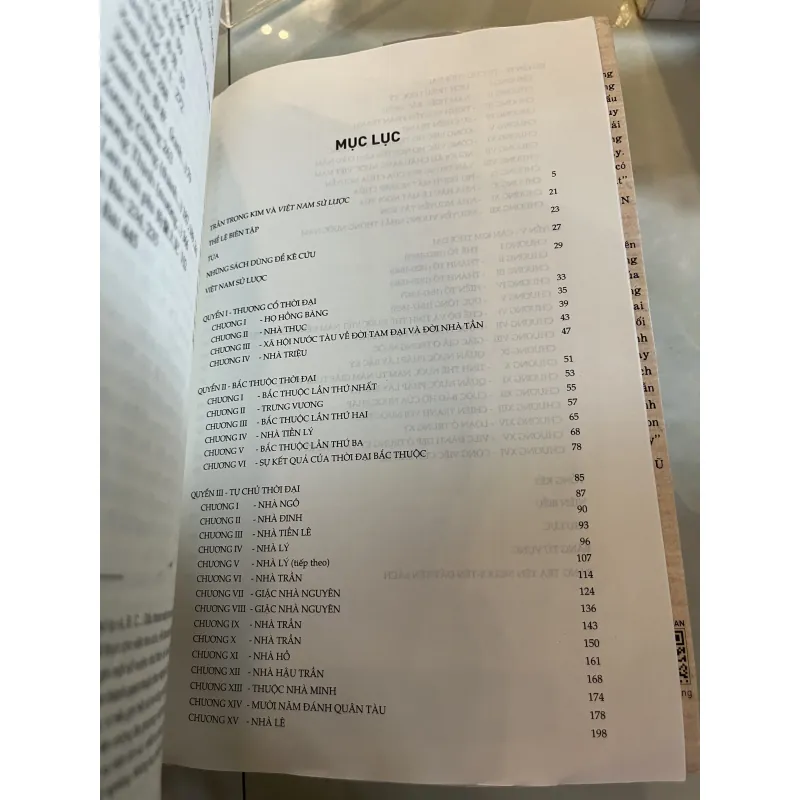 VIỆT NAM SỬ LƯỢC - TRẦN TRỌNG KIM 1035317