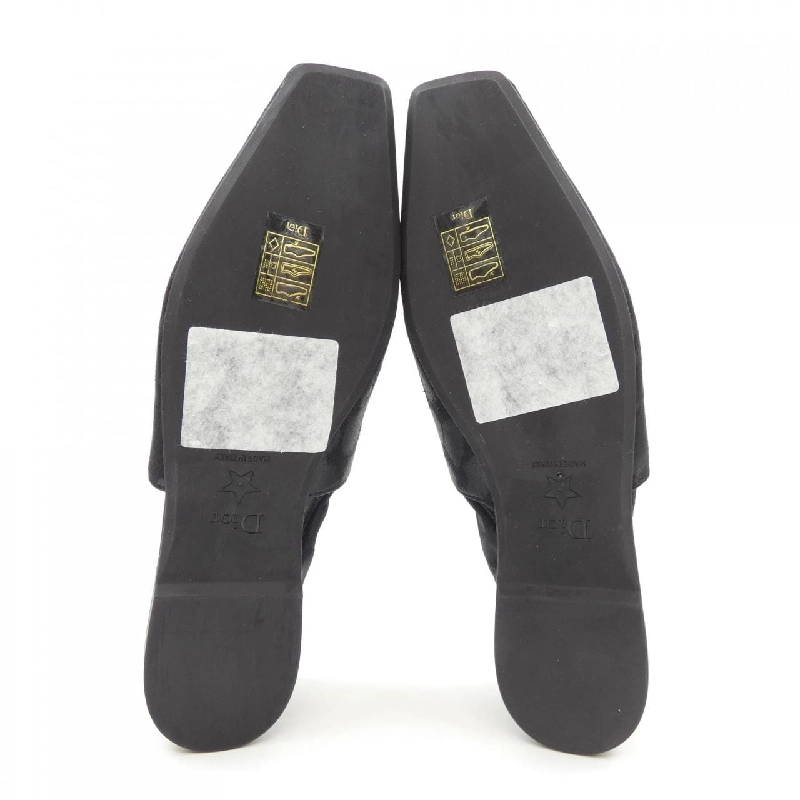 【Mã giảm giá】Giày bệt CHRISTIAN DIOR 663271