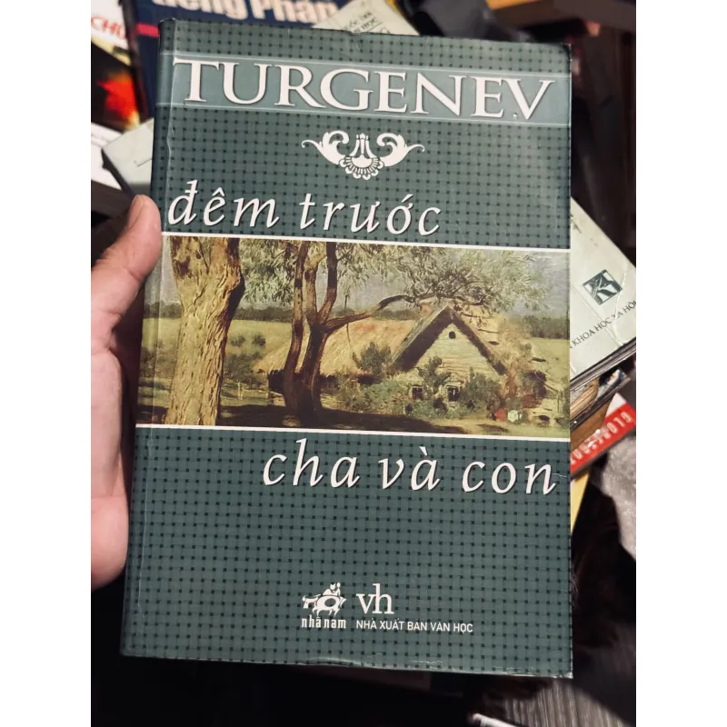 [Sale] Đêm trước cha và con 748375