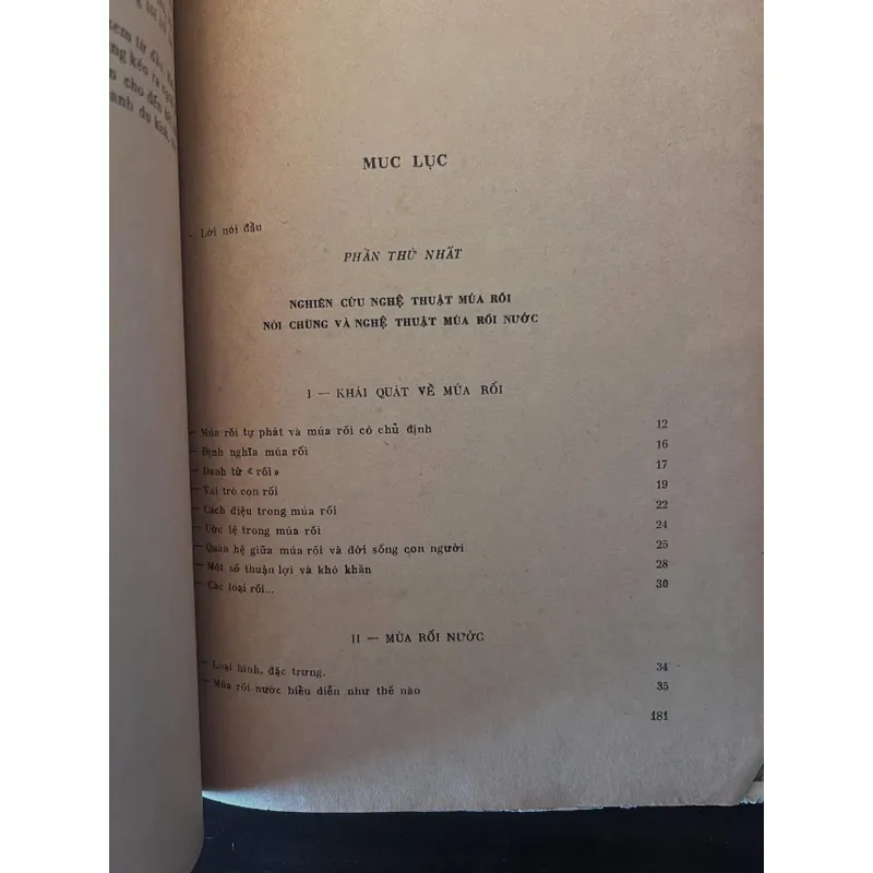 Nghệ thuật múa rối nước (xb 1976) 695554