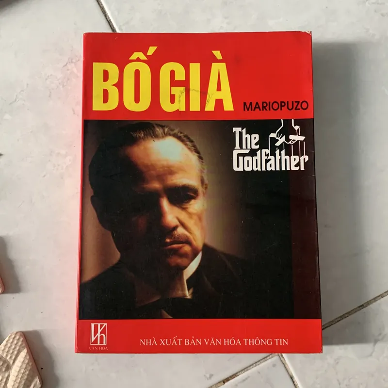 Sách Bố Già 568963