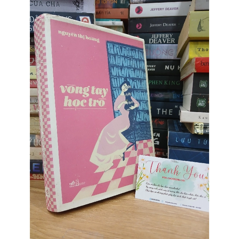 Vòng tay học trò- Nguyễn Thị Hoàng 792566