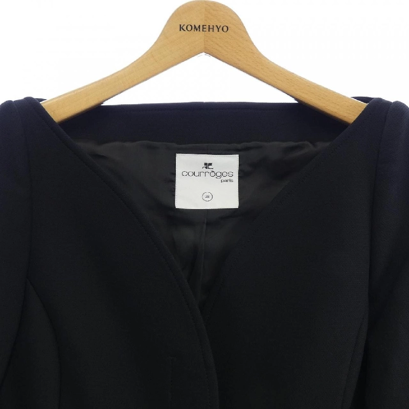 Jacket Courreges - Hàng hiệu Authentic 818165