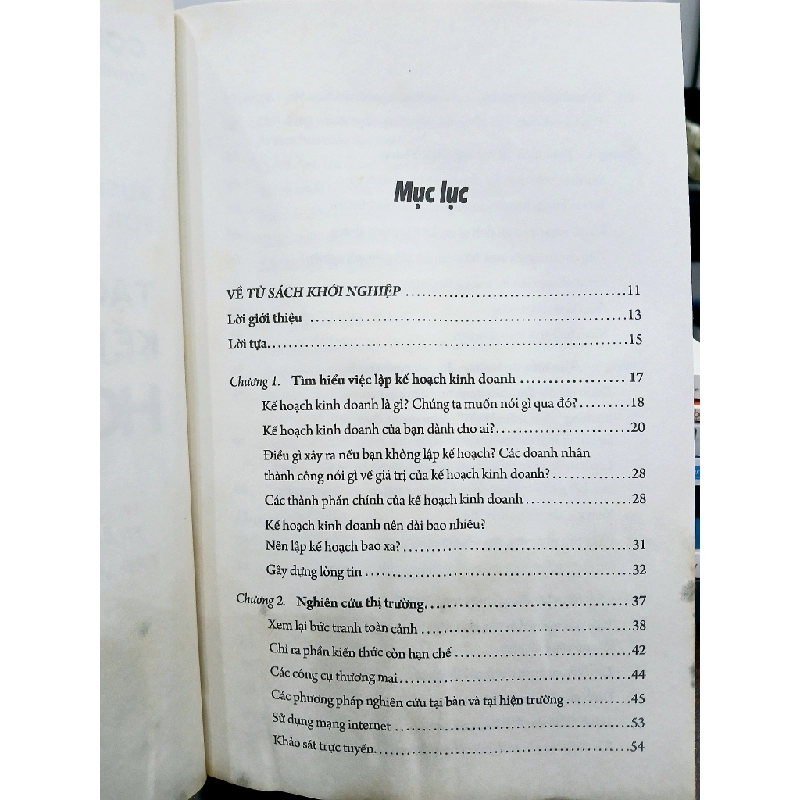 Tạo lập kế hoạch kinh doanh hoàn hảo – Colin Barrow 551991