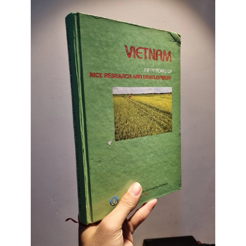 VIETNAM : FIFTY YEARS OF RICE RESEARCH AND DEVELOPMENT 196508