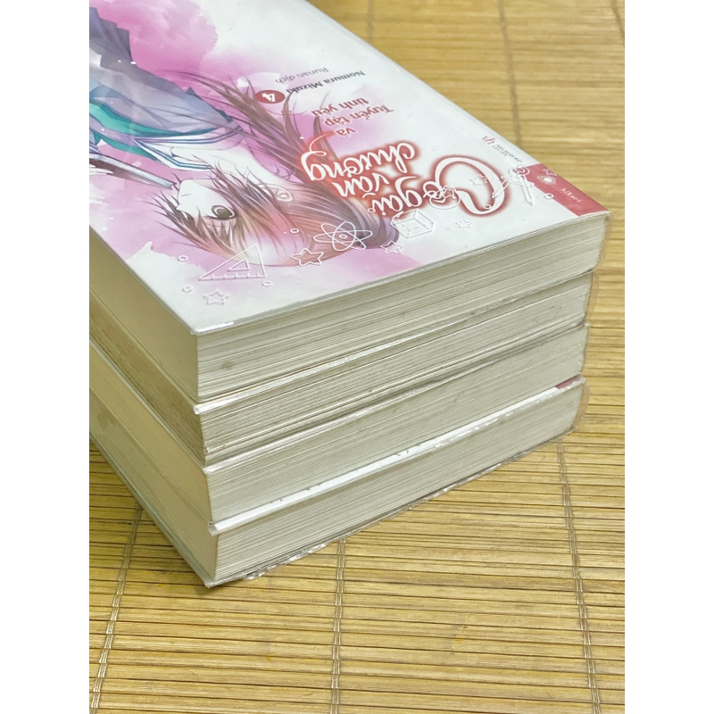 Cô gái văn chương ngoại truyện full 1-4 453315