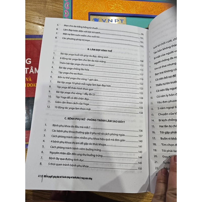 1001 bí quyết giúp phụ nữ thành công và hạnh phúc trong cuộc sống 380110