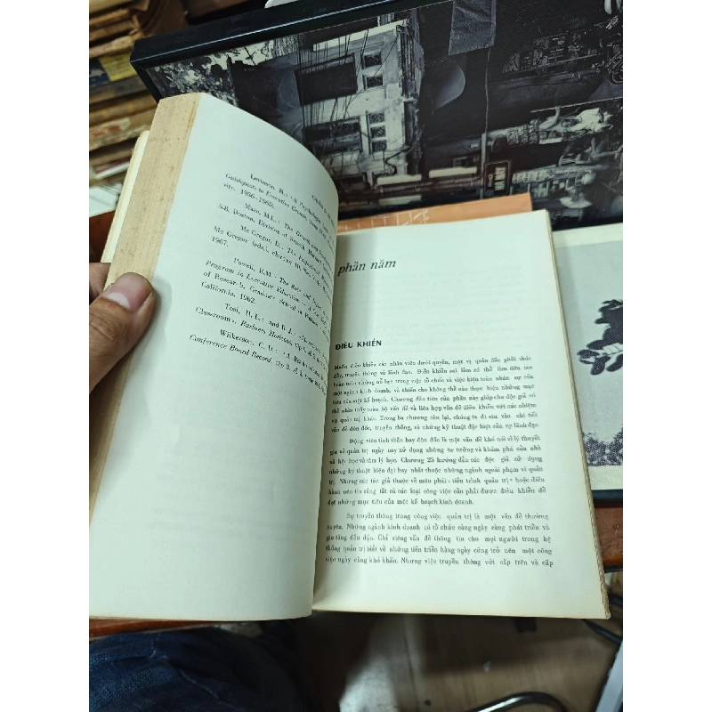 Nguyên Tắc Quản Trị ( Bộ 2 Quyển ) - Harold Koontz và Cyril O'donnell- Trần Lương Ngọc Dịch 183486