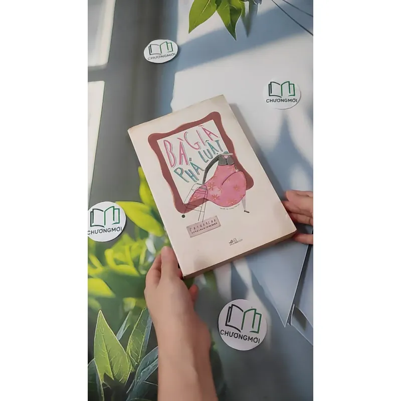 Bà già phá luật - Catharina Ingelman-Sundberg 1018843