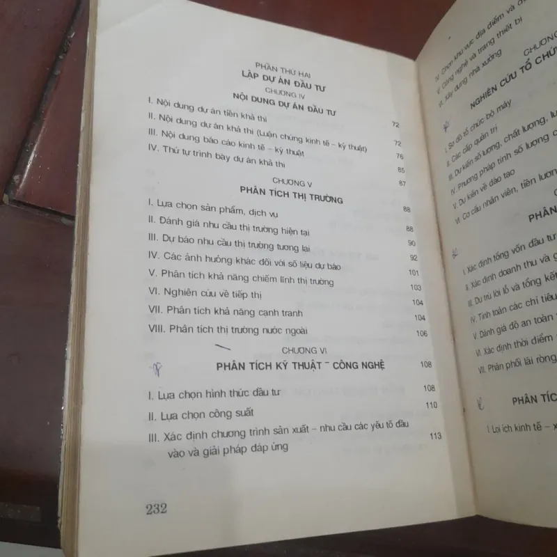 QUẢN TRỊ DỰ ÁN ĐẦU TƯ 931202