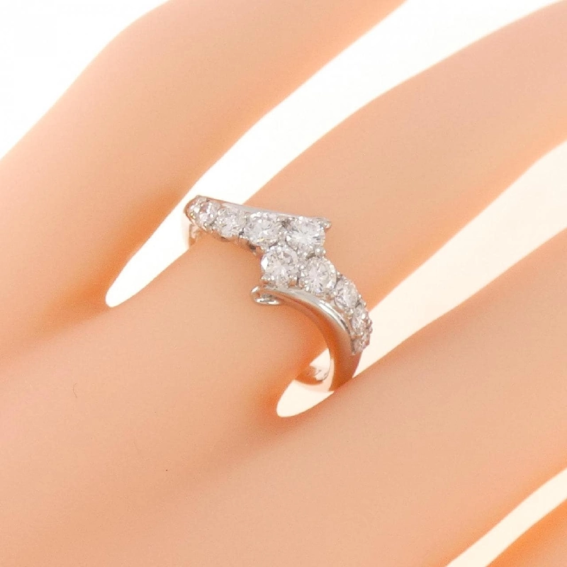 Nhẫn kim cương PT 0.71CT 672718