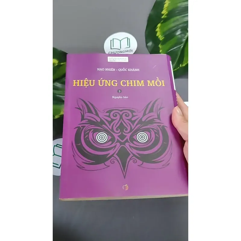 Hiệu Ứng Chim Mồi (Tập 3) - Hạo Nhiên - Quốc Khánh 604658
