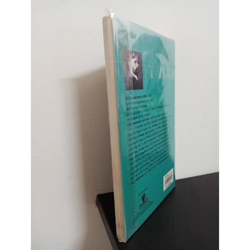 Tủ Sách Tinh Hoa Văn Học - Công Chúa - D. H. Lawrence New 90% HCM.ASB0509 354348